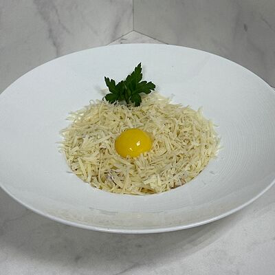 Карбонара в Сказка lounge по цене 650 ₽