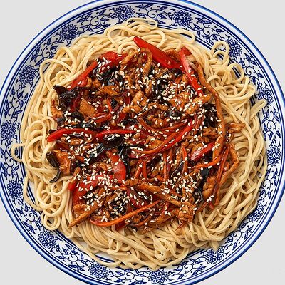 Курица Юйсян в Ramen Shifu по цене 670 ₽