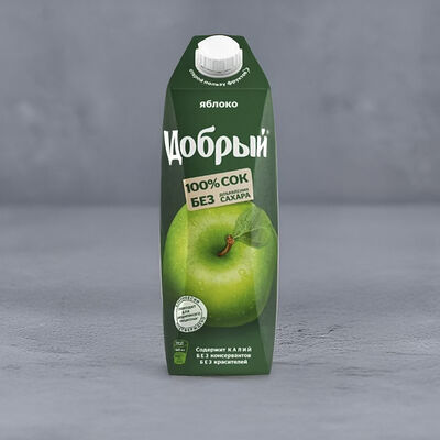 Сок Добрыйв SASHIMI по цене 250 ₽