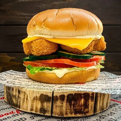 Чикен Фреш в Good Food по цене 263 ₽