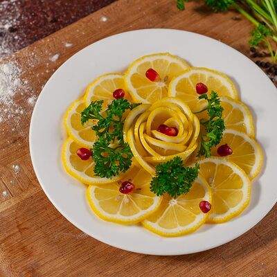 Лимон в Кристалл палас по цене 60