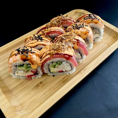 Ролл Химавари в Суши топ по цене 960 ₽