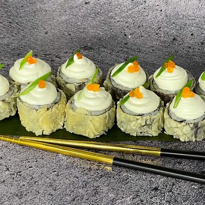Осака маки в Андеграунд Pizza & Sushi по цене 437 ₽