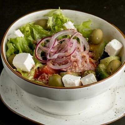 Салат Греческий в Mesto Sushi & Grill по цене 310