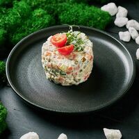  Оливье с курицей в Причал by АкваЛэнд