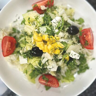 Салат фирменныйв ВКУС HOUSE по цене 279 ₽