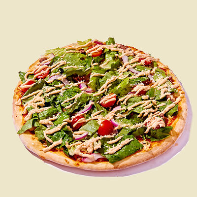 Пицца круг Тейсти 25 см в Римляне по цене 990 ₽