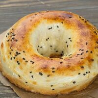 Лепешка в Чайхона №1 Братьев Васильчуков