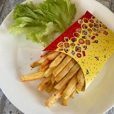 Картошка фри в МангалРум по цене 250 ₽