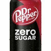 Dr. Pepper Zero в Mr. Crabs