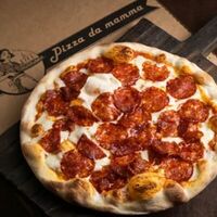 Пицца Пепперони острая в Pizza Da Mamma
