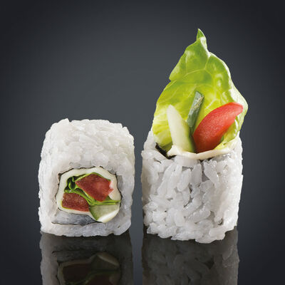 Ролл Ясай тидзу рору в Якитория по цене 247