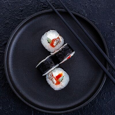 Дайкон в Sushi simple по цене 370 ₽