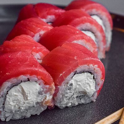 Филадельфия тунец в Суши Кото по цене 813 ₽