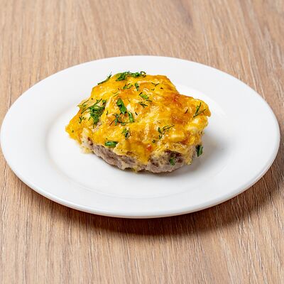 Говядина по-Чувашски в Тутла столовая по цене 269 ₽