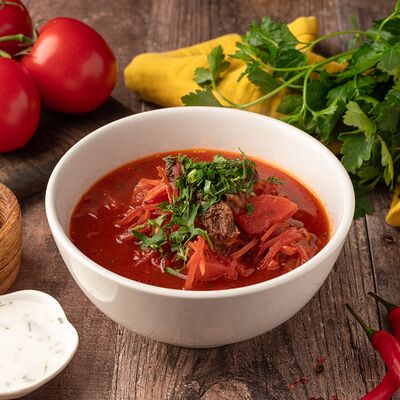 Борщ в Вкус Востока по цене 499 ₽