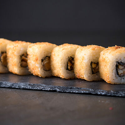 Ролл Сяке Аге в Mesto Sushi & Grill по цене 360