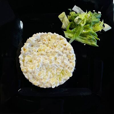 Булгур в сливочном соусе в Карасёвня по цене 250 ₽