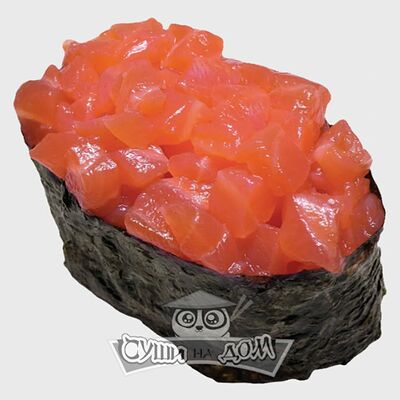 Лосось в остром соусе в Суши на Дом по цене 120 ₽