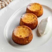 Классические сырники в Cape