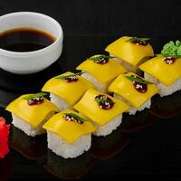 Чеддер Курай в Sushi & Pizza