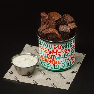 Гарлики в Harats Pub по цене 333 ₽