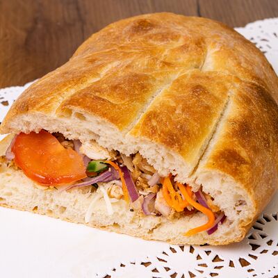 Шаурма в матканаше в Хлебное место №1 по цене 400 ₽