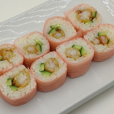 Ролл Эби кюри в Yoshi по цене 380