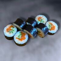 Жгучий лосось в Будь проще