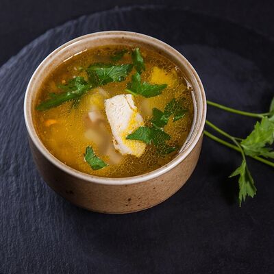 Суп Куриный в Вкусно и Быстро по цене 599 ₽