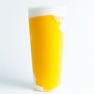 Оранжевый смузи 450 мл в GG tea по цене 585 ₽