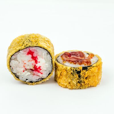 Унаги Фрай Маки в Мисо-Мисо по цене 577 ₽