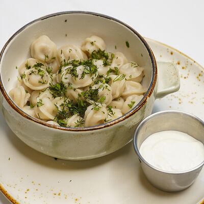 Пельмешки детскиев Эдельвейс по цене 420 ₽