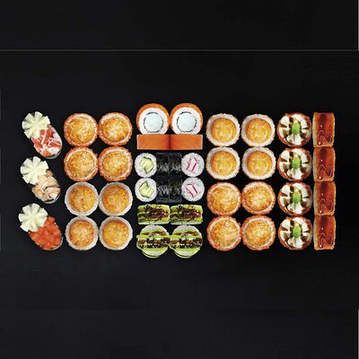 Сет 12 вкусов в Настроение есть по цене 2275 ₽