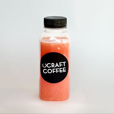 Фреш грейпфрутовыйв CRAFT COFFEE по цене 400 ₽