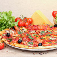 Логотип Суши Бамбук