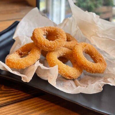 Луковые кольца XXL в Moyo по цене 365 ₽