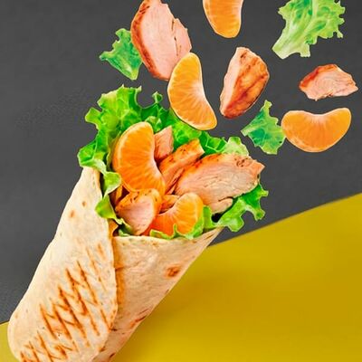 Шаурма с Мандаринами в Шаурма Shop по цене 319 ₽