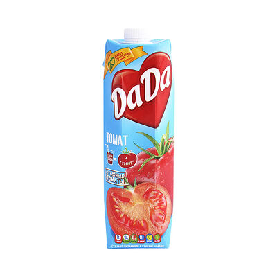 DaDa Томат в Papa doner по цене 1100 ₸