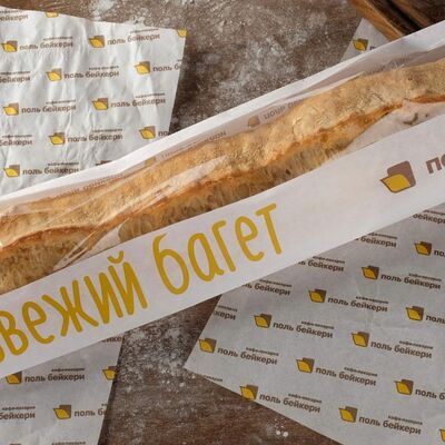 Багет французский традиционный в Поль Бейкери по цене 170 ₽