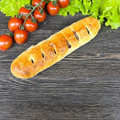 Люля в тесте в Шаурма по цене 230 ₽