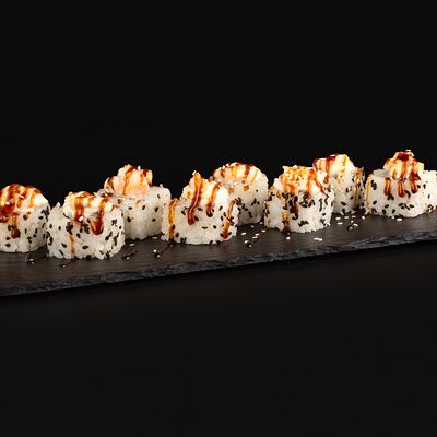 Тоторо хот в Рис & Фиш по цене 437 ₽