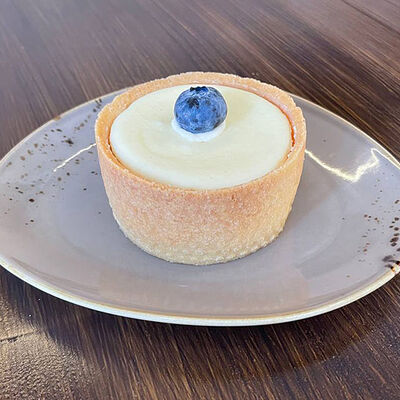 Чизкейк Ваниль в SANDI по цене 260 ₽