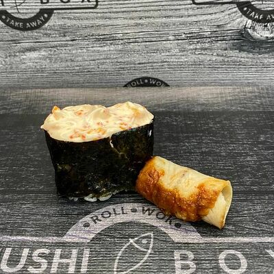Суши Запечённый угорь в SUSHIBOX по цене 69