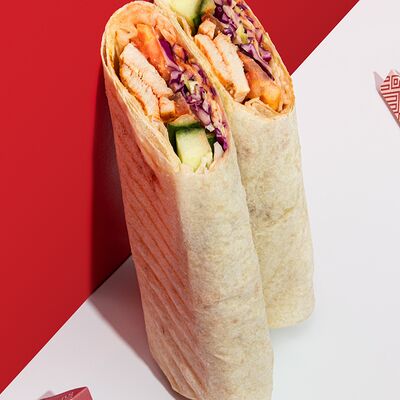 Кубанская (курица) в Казачья шаурма по цене 352 ₽