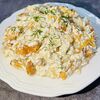 Лисички жареные с луком в сметанев Вкусно как у мамы по цене 849