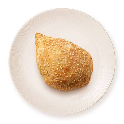 Самса с говядиной в Барашек по цене 275 ₽