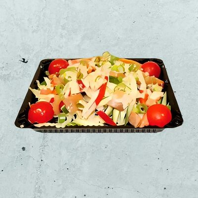 Ореховый с лососем в ТутСуши по цене 324 ₽