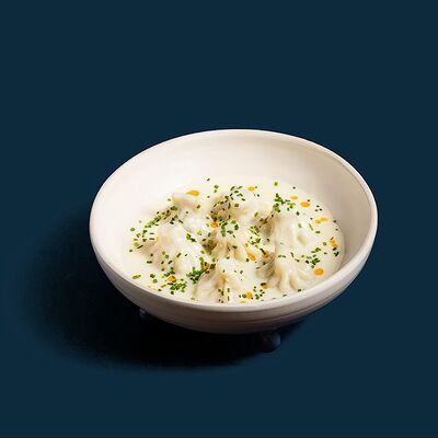 Мини-хинкали с цыплёнком в Дареджани по цене 3800 ₸