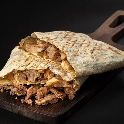 Мясная бомба в Wаверма по цене 525 ₽